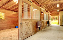 Goscote stable construction leads